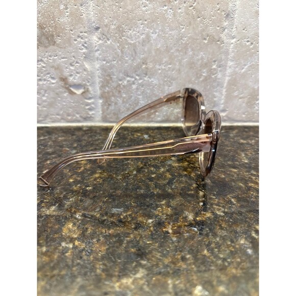 Zac Posen - Phylicia Sunglasses for Women Crystal Tortoise / 54-16-140 EUC - Picture 3 of 10